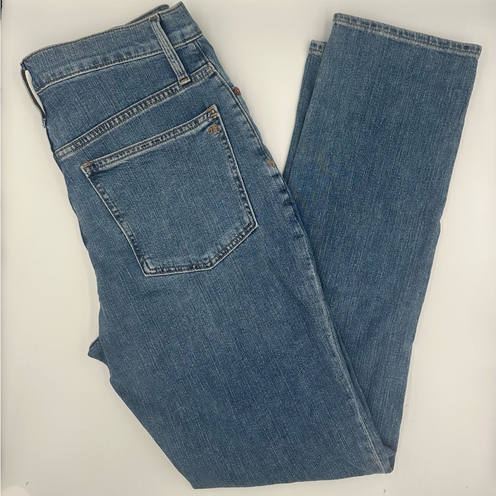 Madewell The High-Rise Slim Boyjean 27 Denim Jeans